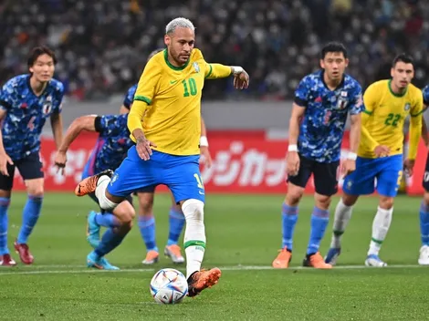 La ruta de Brasil para alcanzar el hexa en Qatar 2022