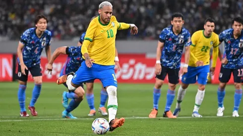 Brasil y Neymar van a buscar el sexto título mundial
