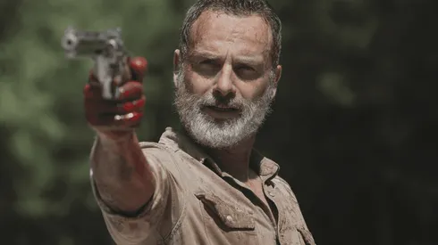 The Walking Dead se despide de la pantalla.