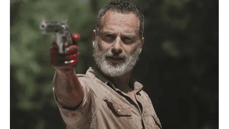 The Walking Dead se despide de la pantalla.
