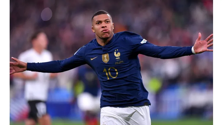 Kylian Mbappé lidera la ilusión francesa del bicampeonato.