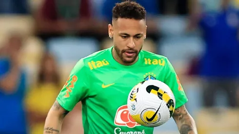 ¿En qué puesto estará Neymar en el ranking?