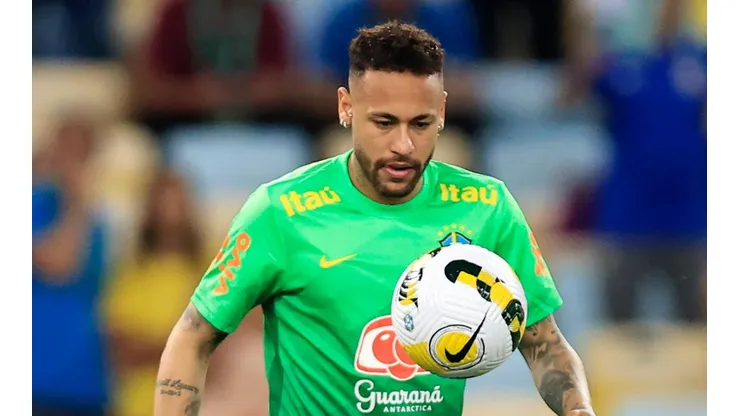 ¿En qué puesto estará Neymar en el ranking?