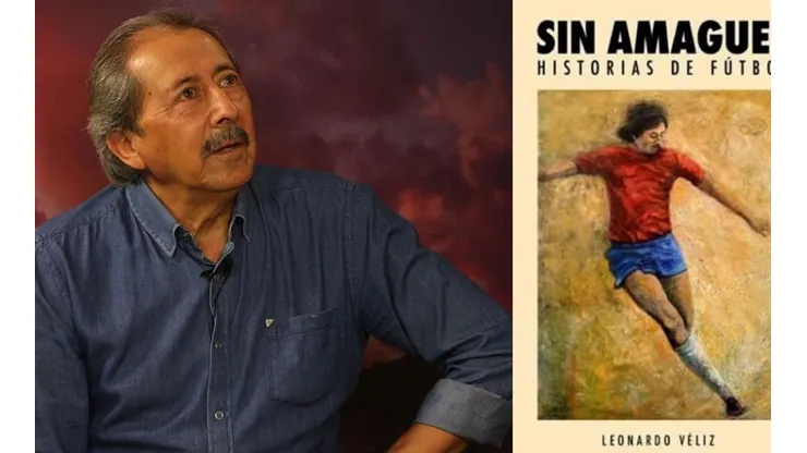 El libro del Pollo Véliz: relatos de la Roja, Colo Colo 73 y la dictadura