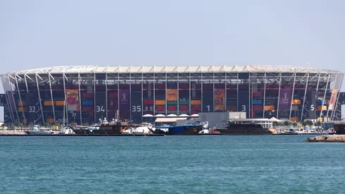 Revisa el caso del estadio de Qatar 2022 que está hecho con containers