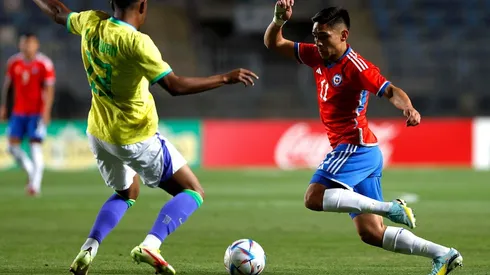 Chile venció otra vez a Brasil en Rancagua