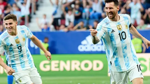 Argentina busca sus primeras unidades en el grupo C del Mundial de Qatar frente a Arabia Saudita.