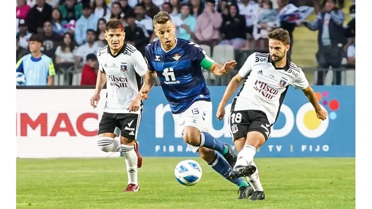 Sergio Canales se recuperó tras salir lesionado el miércoles en el Betis