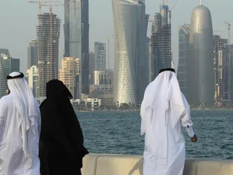 Revisa el mapa y conoce dónde queda Qatar