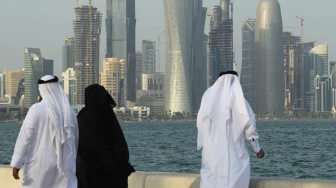 Revisa el mapa y conoce dónde queda Qatar