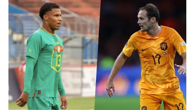 Holanda y Senegal cierran la primera jornada del grupo A.