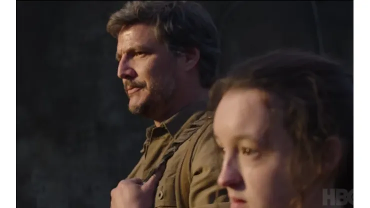 The Last of Us.