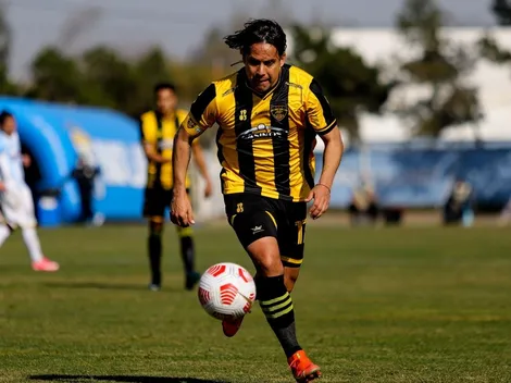 Sanhueza deja Fernández Vial y se acerca al retiro