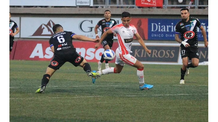 Copiapó pasa a la final de la liguilla por el ascenso en Primera B.