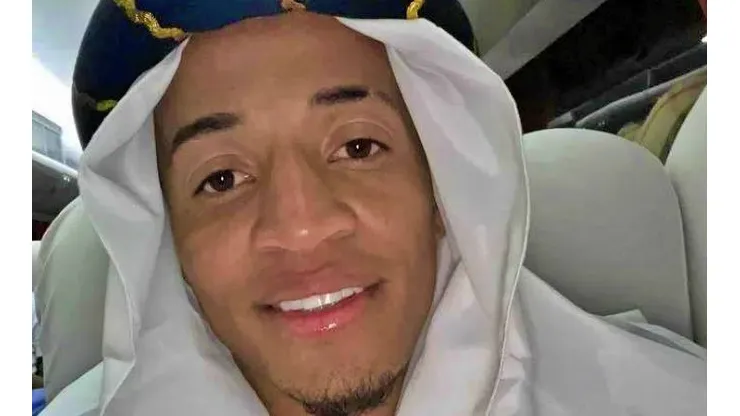 Byron Castillo tenía la seguridad de que sería nominado por Ecuador para el Mundial de Qatar 2022
