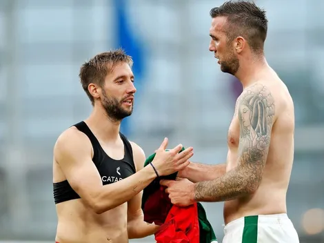 Veinte colores para jugadores, suplentes, arqueros, árbitros y peloteros