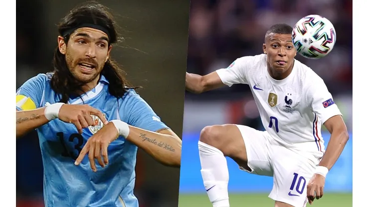 Sebastián Washington Abreu salió a responderle a Kylian Mbappé después de sus polémicas declaraciones sobre Sudamérica