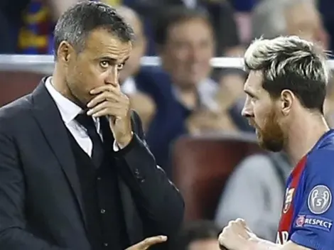 "Si no ganamos, me gustaría que lo hiciera Argentina"