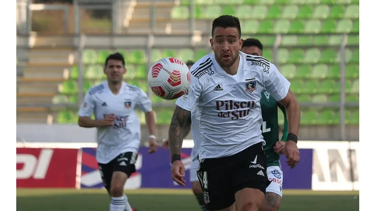 Matías Zaldivia se despide con ocho títulos ganados con Colo Colo.