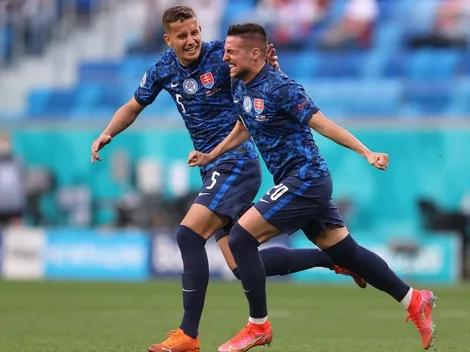 ¿Cuáles son las figuras de Eslovaquia que enfrentarán a Chile?