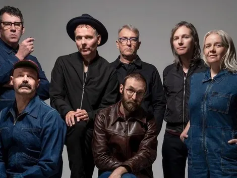 Belle and Sebastian se baja de Fauna Primavera