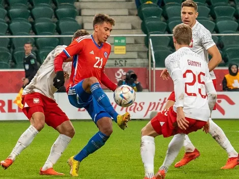 Milad a los clubes: "Preparen más delanteros y menos extranjeros"