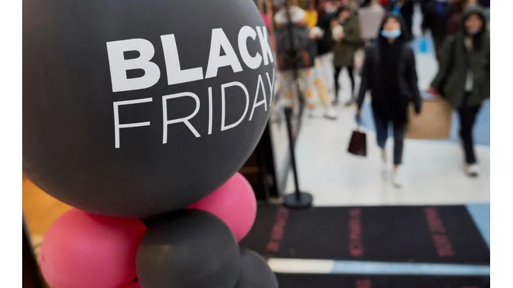 ¿Cuáles son las marcas que participarán del Black Friday?
