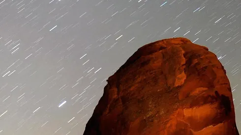 ¿Cómo ver la Lluvia de Leónidas y por qué se produce?