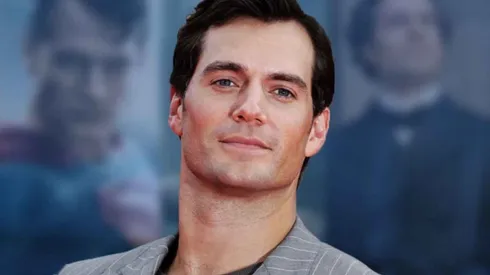 Henry Cavill.