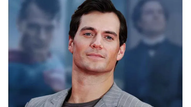 Henry Cavill.