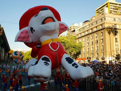 ¿Dónde y a qué hora es el Paris Parade 2022?