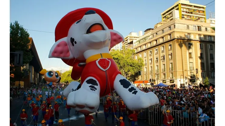 Paris Parade