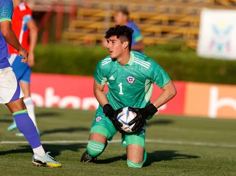 Arquero de la Sub 20 se agranda tras atajarle un penal a Brasil