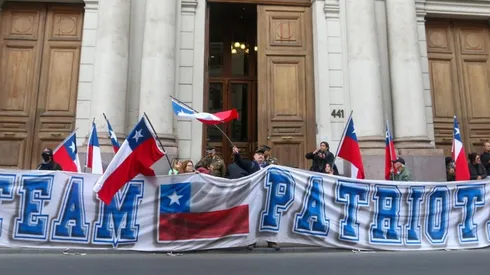 El Team Patriota está en la mira del SII.
