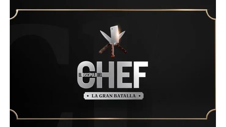 El Discípulo del Chef