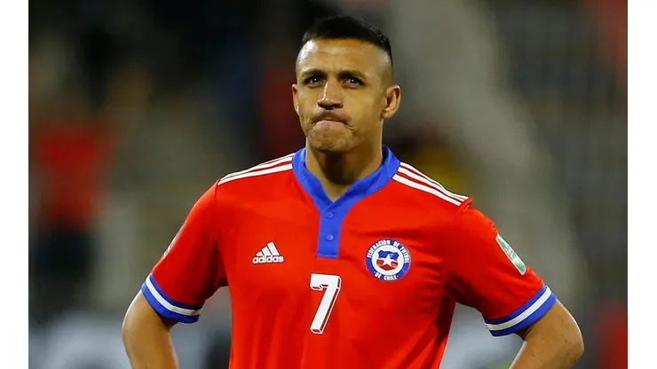 La Roja quedó fuera en la última fecha de las Eliminatorias.