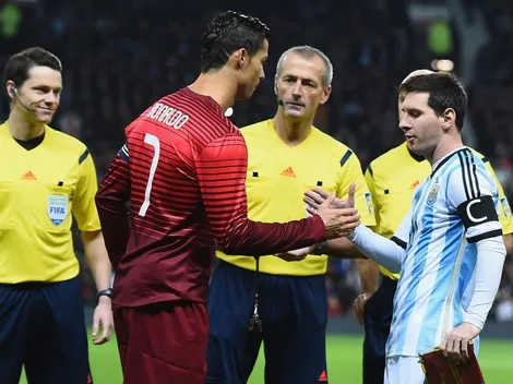 ¿Cuándo podrían encontrarse Messi contra Cristiano en Qatar 2022?