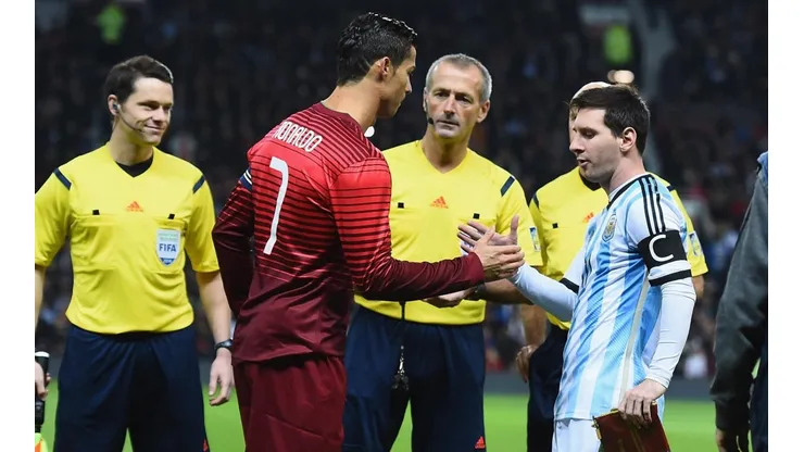 ¿Cuándo podrían encontrarse Messi contra Cristiano en Qatar 2022?