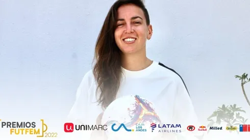 Iona Rothfeld, presidente de Anjuff y futbolista