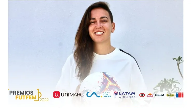 Iona Rothfeld, presidente de Anjuff y futbolista