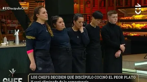 El Discípulo del Chef