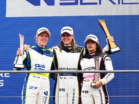 La Fórmula 1 anuncia la creación de una categoría femenina