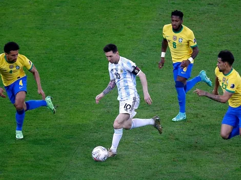 ¿Se podría dar la final soñada del Mundial entre Argentina y Brasil?