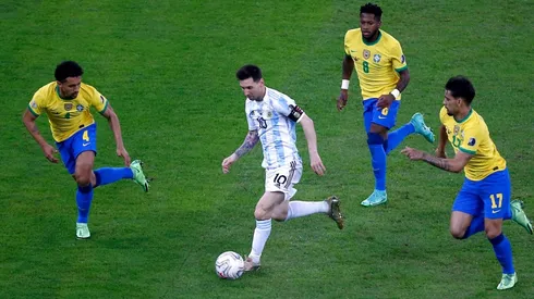 ¿Se podría dar la final soñada del Mundial entre Argentina y Brasil?