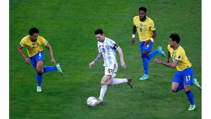¿Se podría dar la final soñada del Mundial entre Argentina y Brasil?
