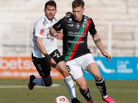 Barticciotto y la chance de Colo Colo: “Estoy preparado para lo que toque”