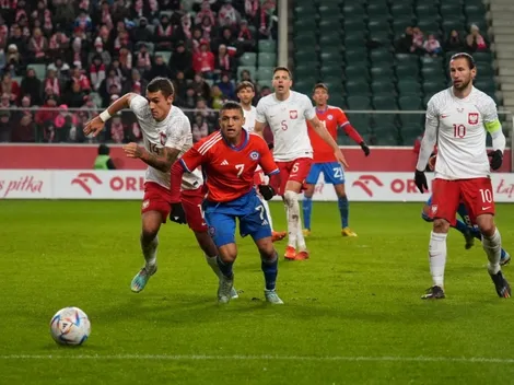 Horario: Chile se despide del 2022 ante Eslovaquia