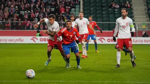 Chile buscará la primera victoria de la mano del Toto.
