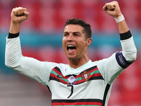 ¿Cuándo es el debut de Cristiano Ronaldo junto a Portugal?
