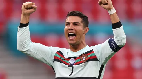 ¿Cuándo es el debut de Cristiano Ronaldo junto a Portugal?